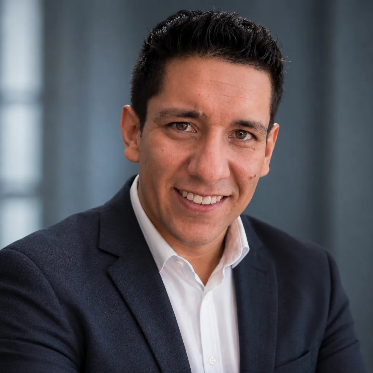 Rafael Guerrero M., fundador de Clientes Valiosos